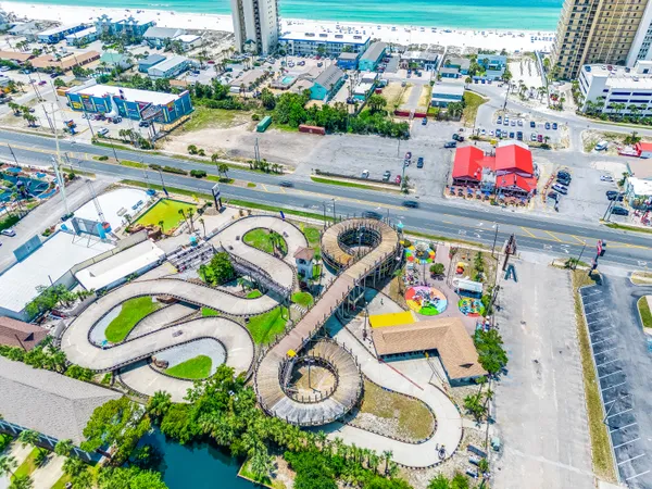 $425,000 | 8730 Thomas Drive, Unit 409, Panama City Beach, FL 32408