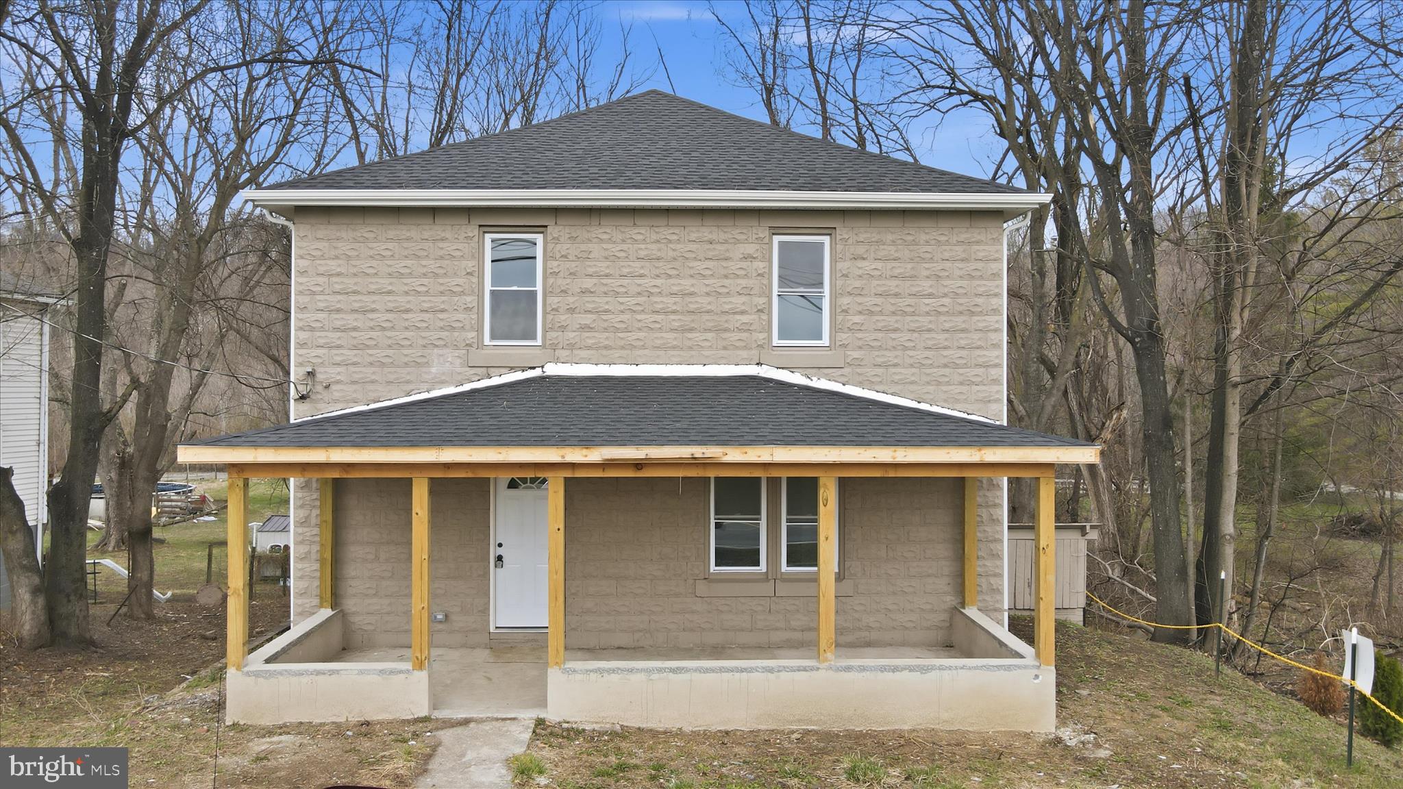 1035 Hammonds Mill Road Hedgesville, WV 25427 - Photo 1 of 33