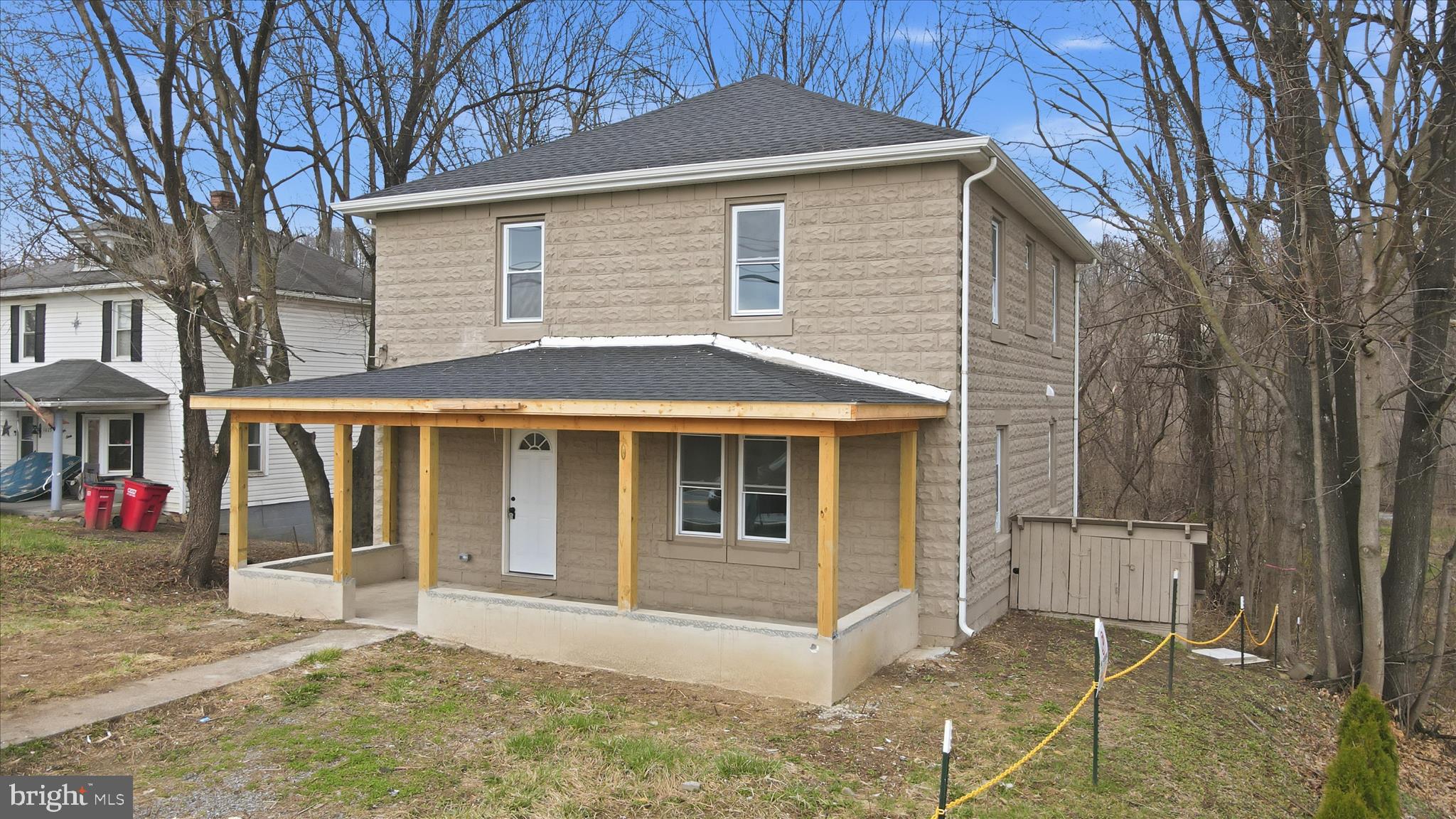 1035 Hammonds Mill Road Hedgesville, WV 25427 - Photo 2 of 33