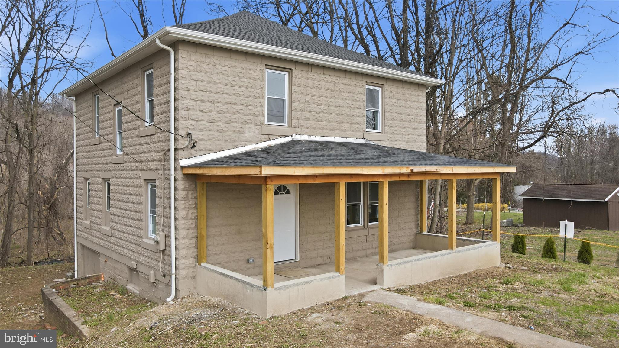 1035 Hammonds Mill Road Hedgesville, WV 25427 - Photo 3 of 33