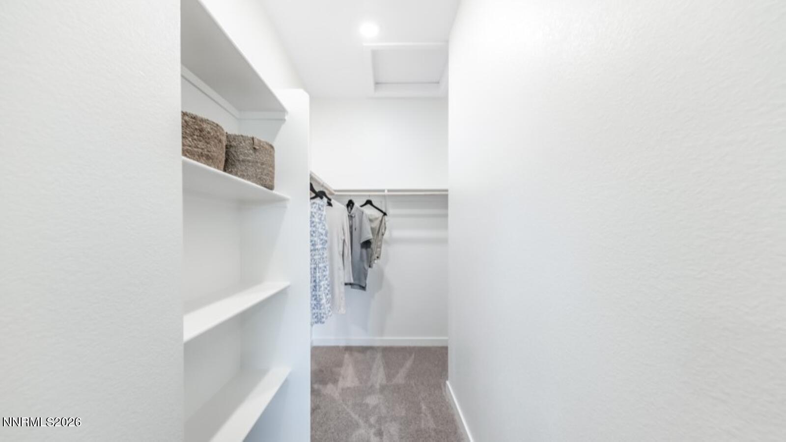 1014 Middle Gate Road Carson City, NV 89701 - Photo 23 of 26 Primary Closet