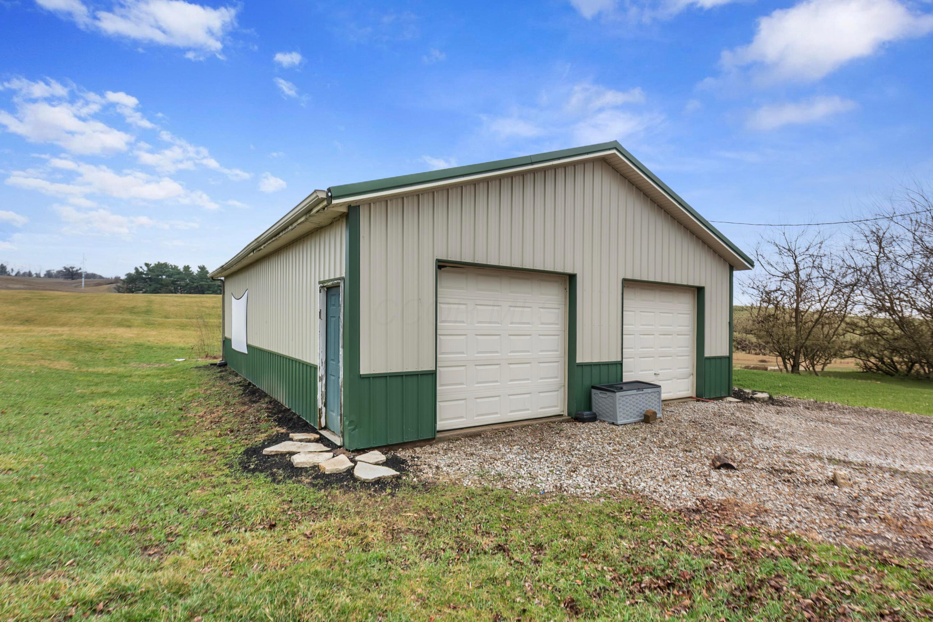 4640 Chillicothe Lancaster Road Southwest Lancaster, OH 43130 - Photo 50 of 63 30 x 40 Outbuilding