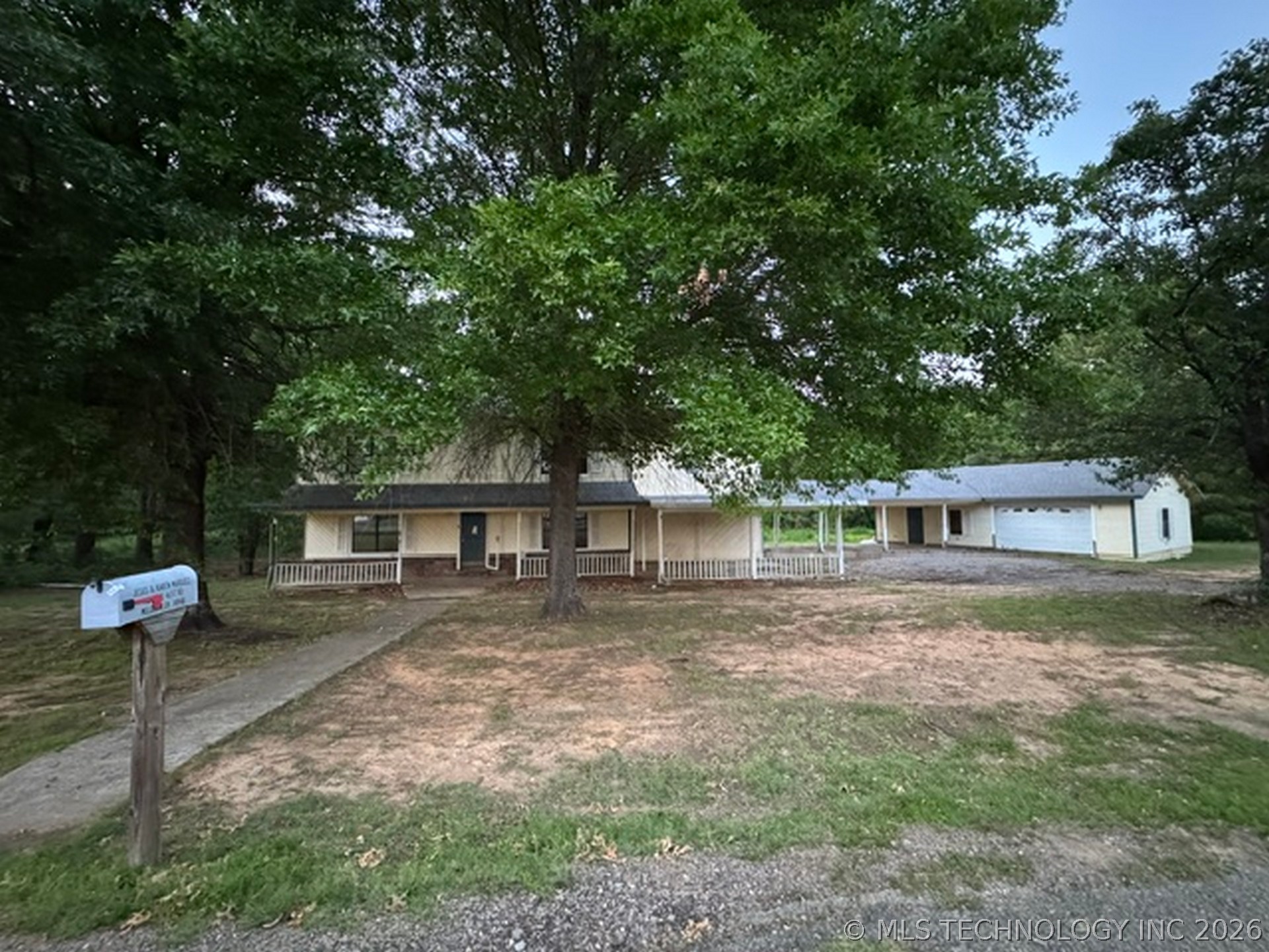 110490 South 4756 Road Muldrow, OK 74948 - Photo 4 of 25 Gallery Image 4