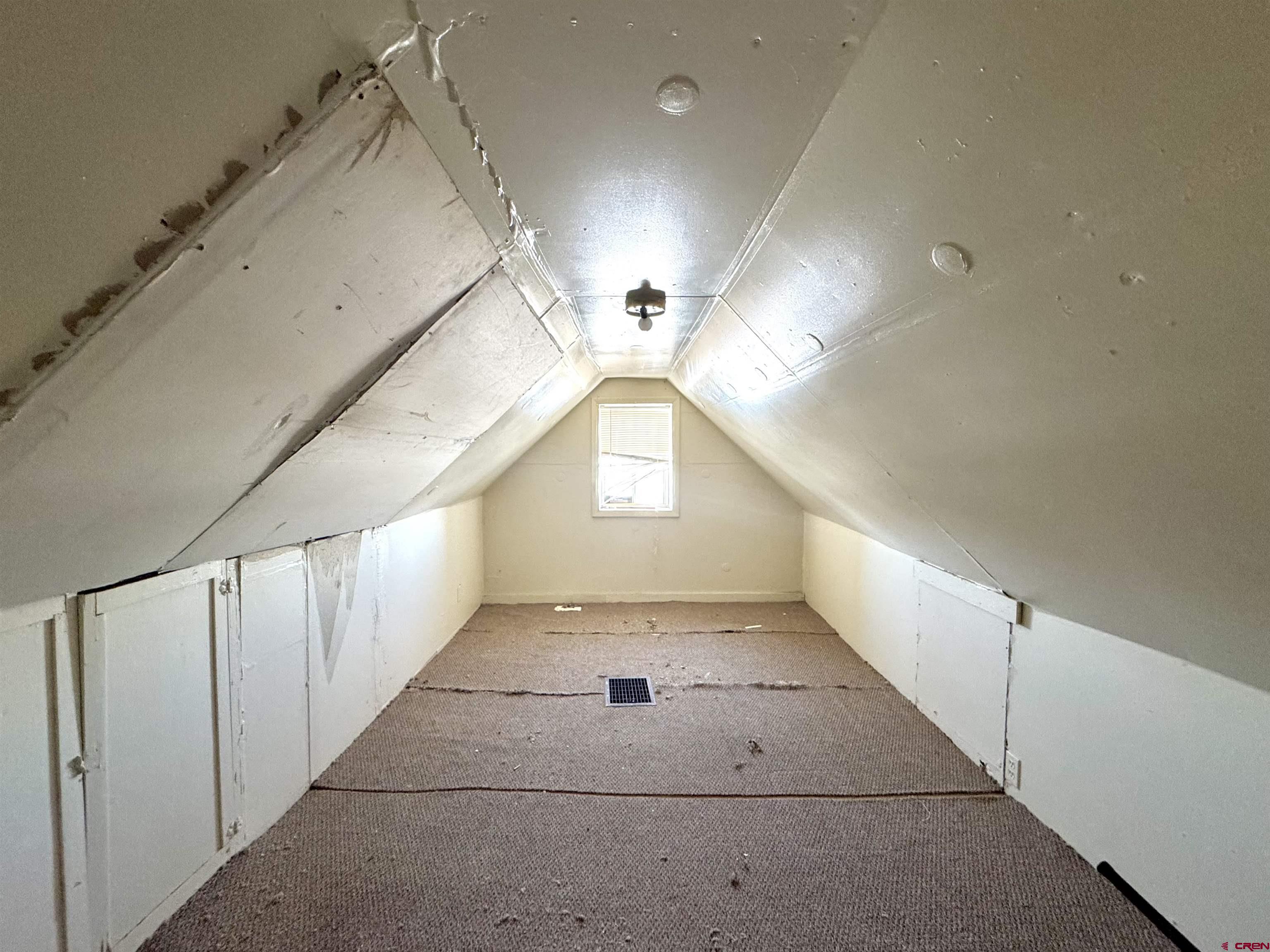 420 North 5th Street Manassa, CO 81141 - Photo 20 of 21 a view of a hallway with a window