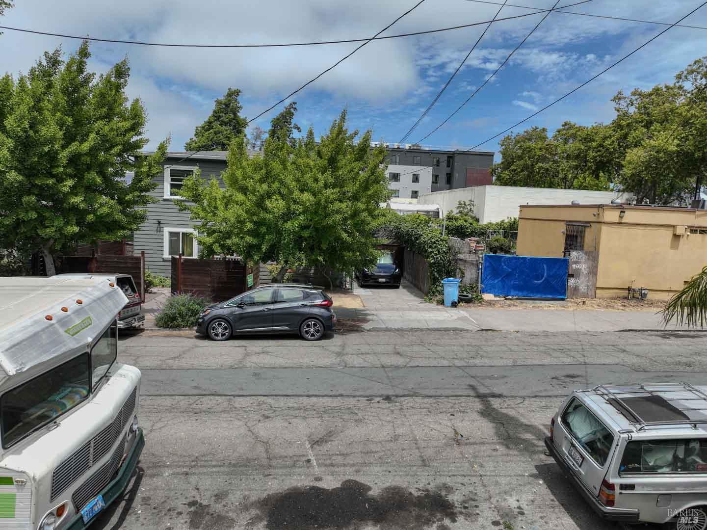 1050 Allston Way Berkeley, CA 94710 - Photo 11 of 20 a car parked in front of a house