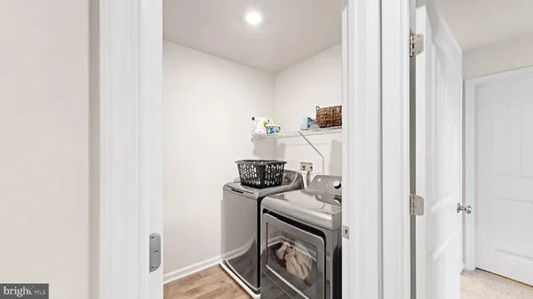 a view of storage and utility