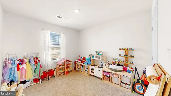 a storage room with lots of stuff