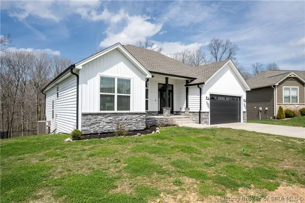 $385,000 | 6019 Crestview Lane, Georgetown, IN 47122