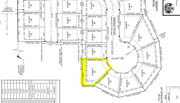 $99,900 | Lt15 Emerald Drive, Hartford, WI 53027