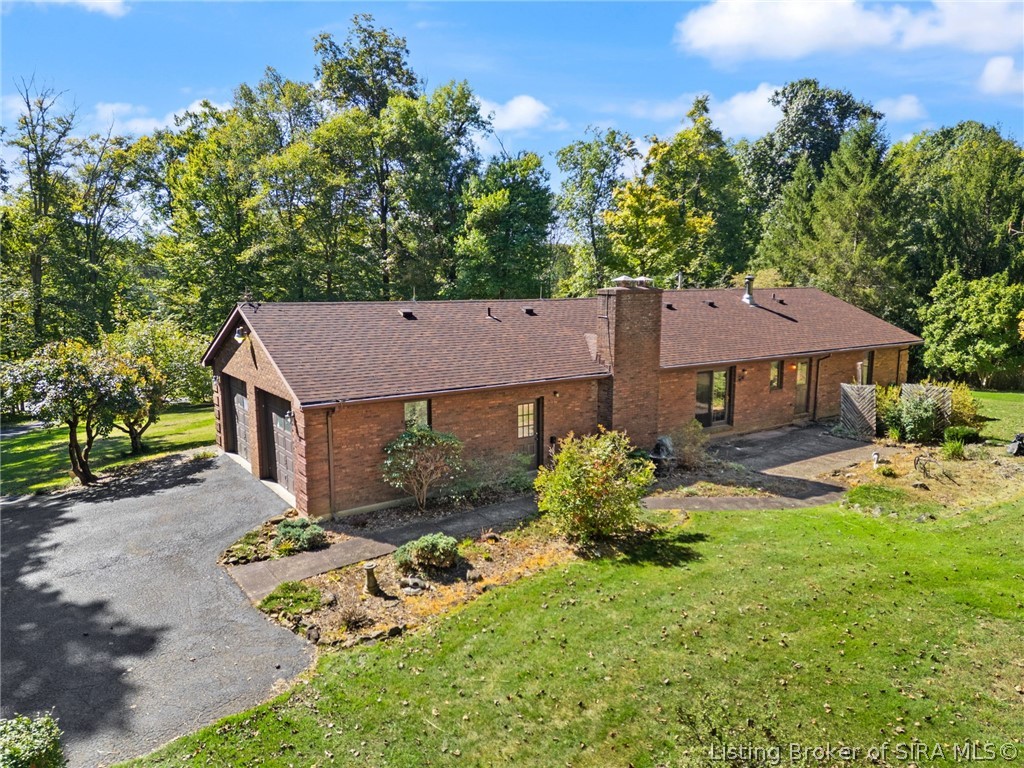 8886 Rufing Road Greenville, IN 47124 - Photo 2 of 77 Gallery Image 2