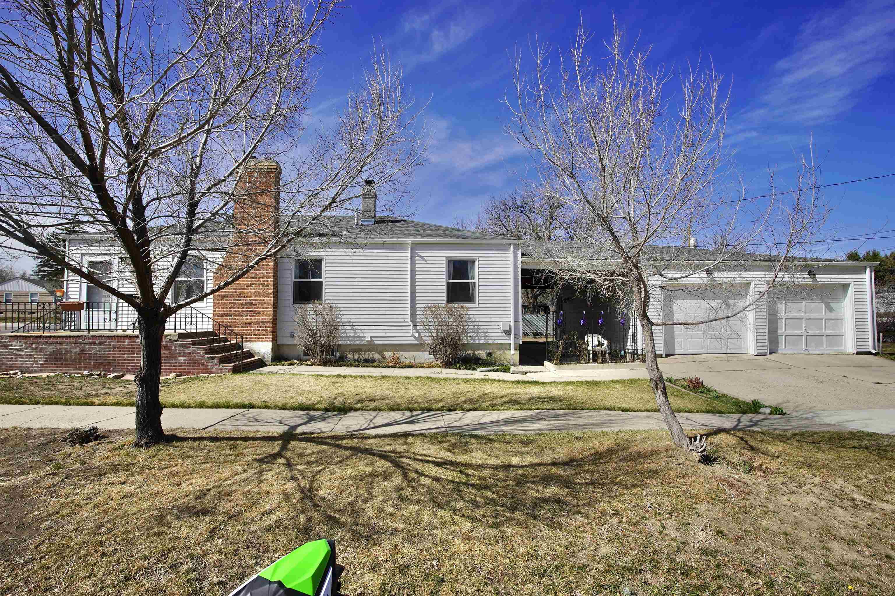 1236 South Jefferson Street Casper, WY 82601 - Photo 1 of 1