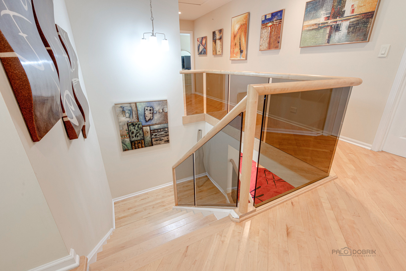 Undisclosed Address Long Grove, IL 60060 - Photo 16 of 35 a view of entryway and hall