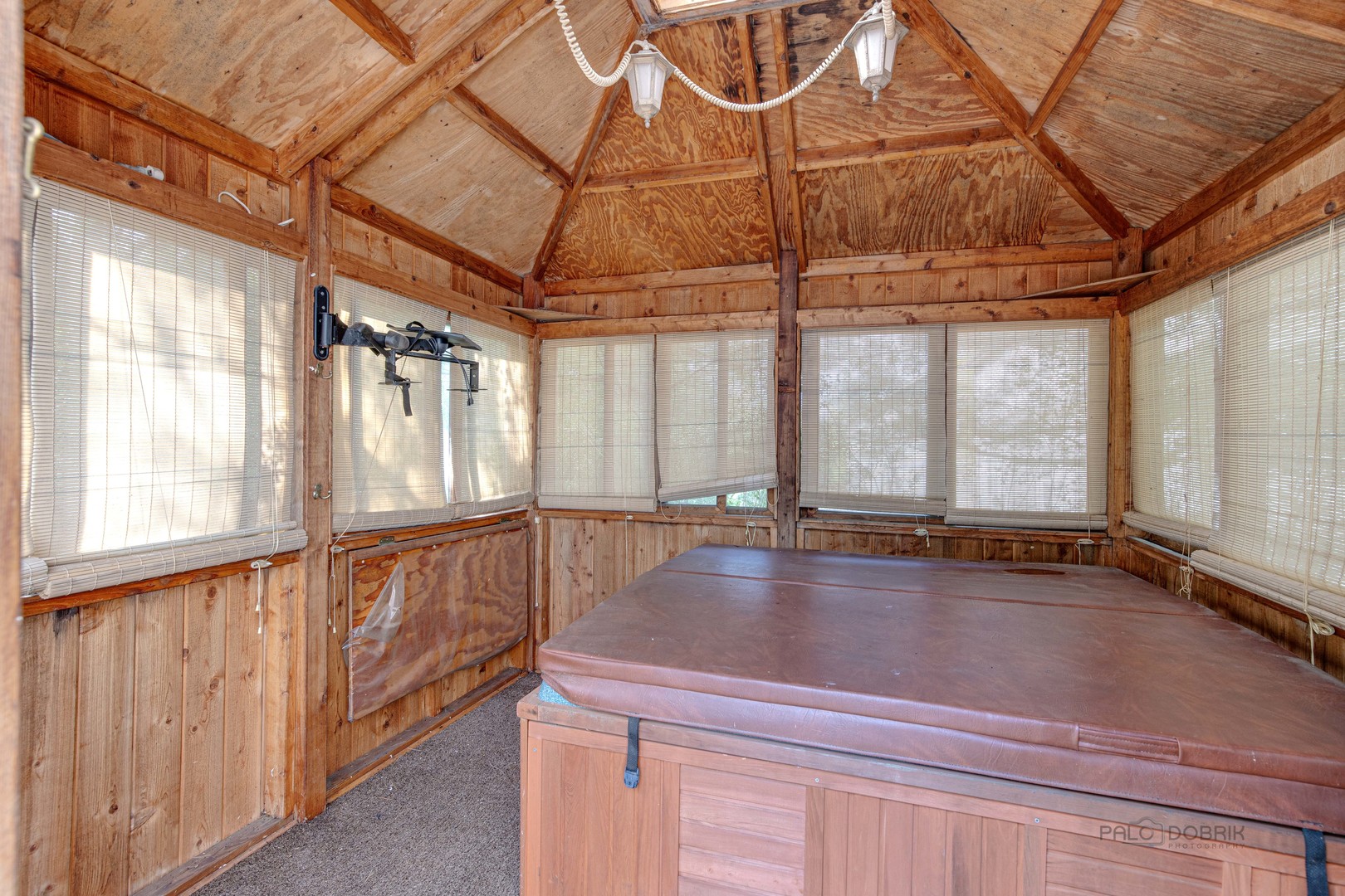 Undisclosed Address Long Grove, IL 60060 - Photo 34 of 35 a view of a room with large windows