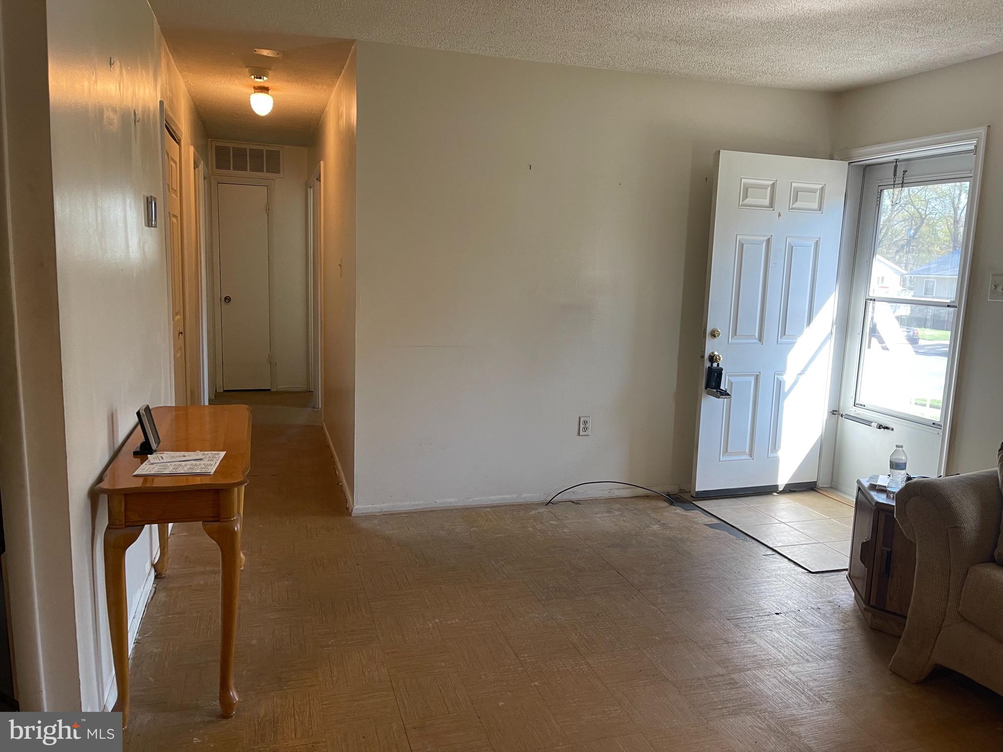 302 Hammershire Road Reisterstown, MD 21136 - Photo 5 of 21 living room & foyer entrance