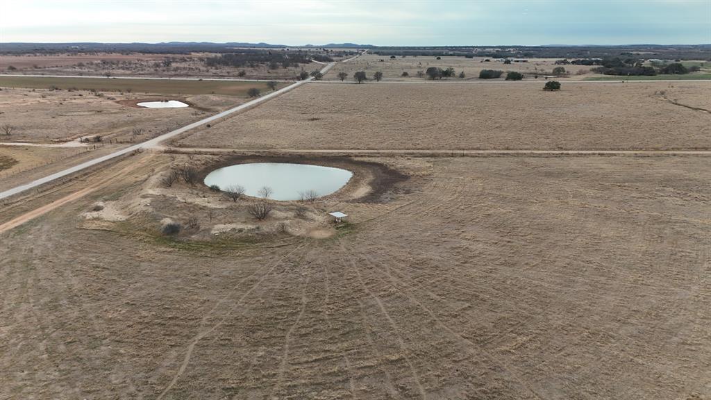 0 Stephens Lane Newcastle, TX 76372 - Photo 12 of 28 Pond in the SE portion of the property.