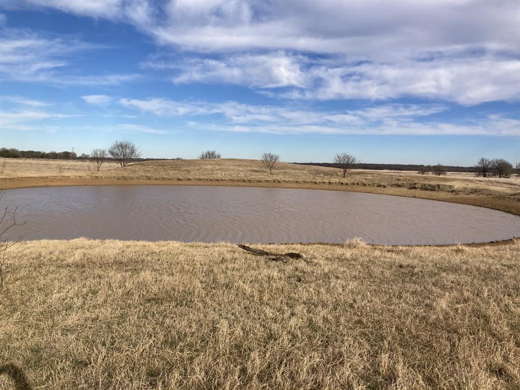 0 Stephens Lane Newcastle, TX 76372 - Photo 15 of 28 Large pond for livestock water