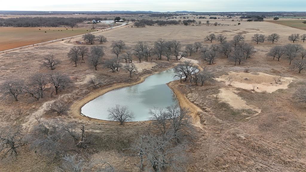 0 Stephens Lane Newcastle, TX 76372 - Photo 17 of 28 Pond surrounded by Postoak trees.