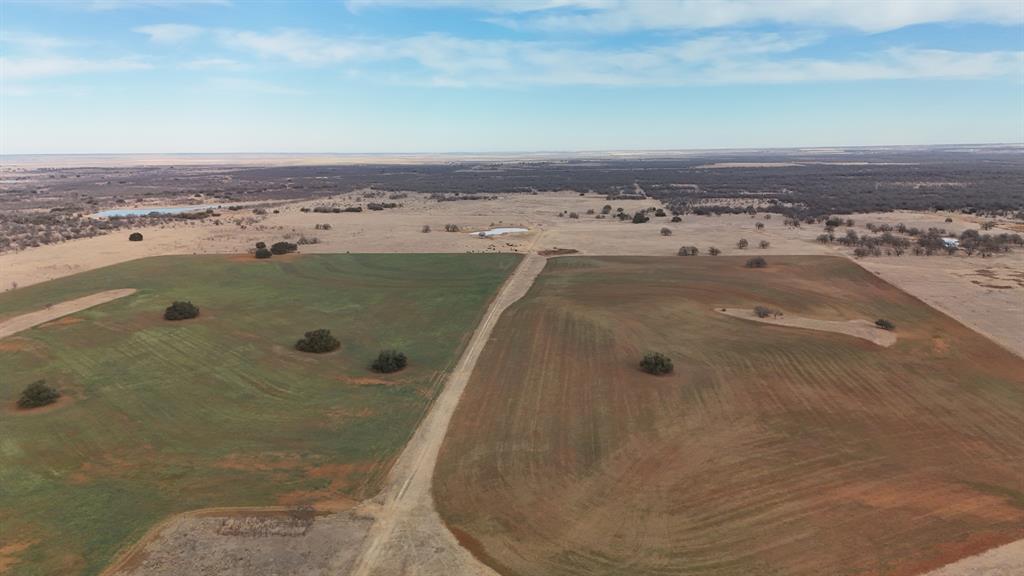0 Stephens Lane Newcastle, TX 76372 - Photo 10 of 28 Grassed waterway between wheat fields for reduced erosion