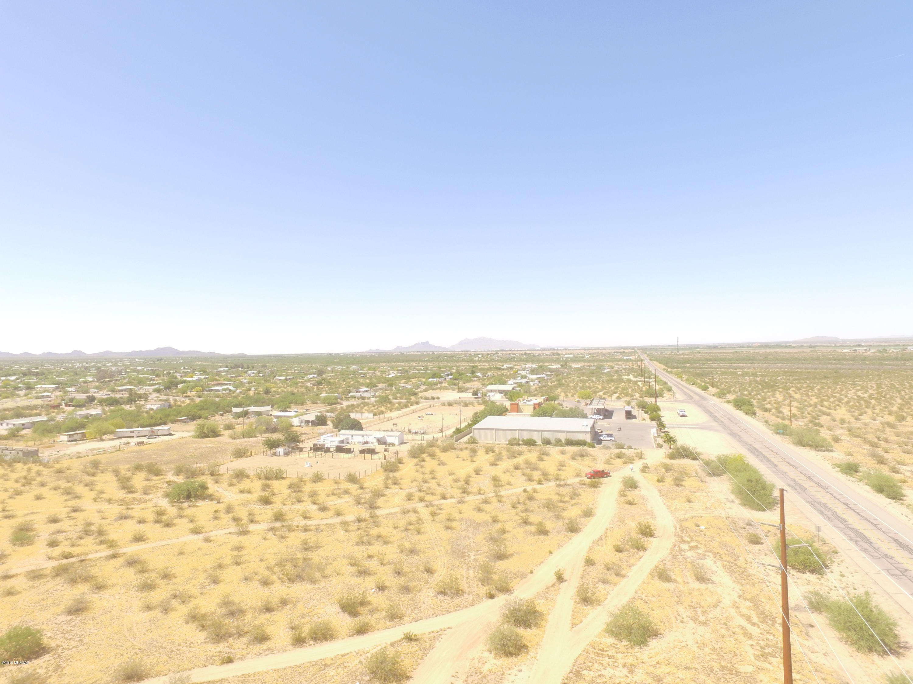 1-acre North Trico Road Marana, AZ 85653 - Photo 14 of 16 DJI_0383