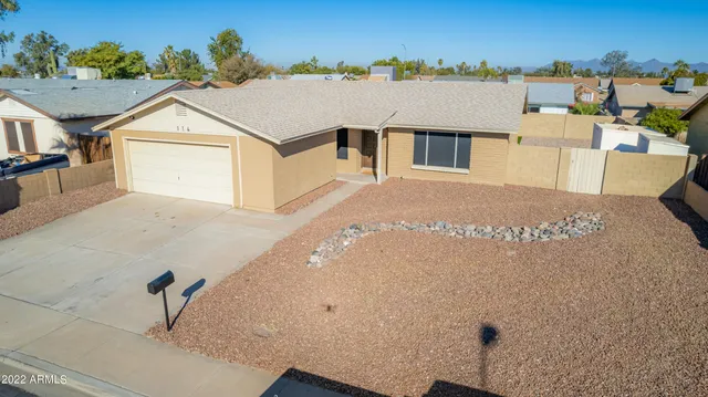 $8,995 | 114 West Hunter Street, Mesa, AZ 85201