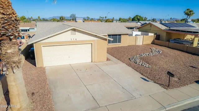 $8,995 | 114 West Hunter Street, Mesa, AZ 85201