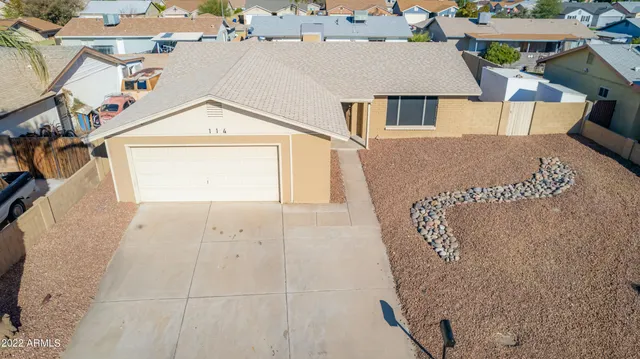 $8,995 | 114 West Hunter Street, Mesa, AZ 85201