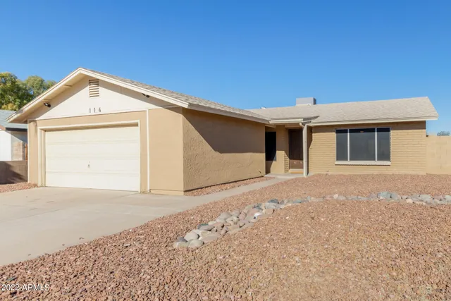$8,995 | 114 West Hunter Street, Mesa, AZ 85201