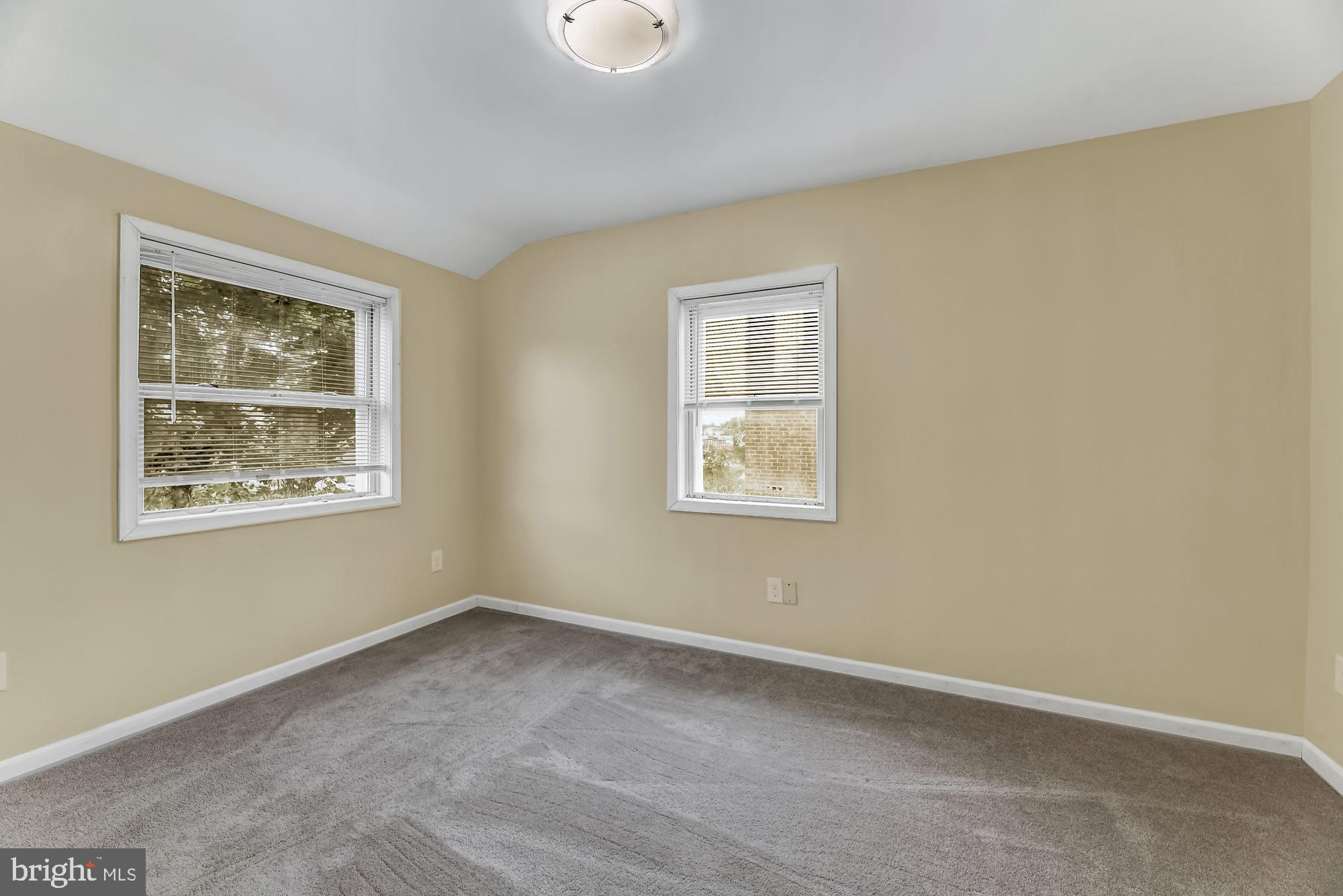 7921 Kavanagh Road Baltimore, MD 21222 - Photo 13 of 28 Master bedroom with new carpet, paint, & more!