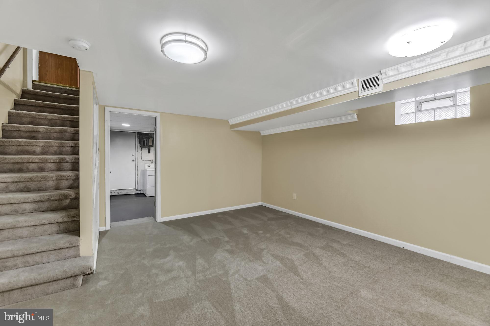 7921 Kavanagh Road Baltimore, MD 21222 - Photo 21 of 28 Lower level with new carpet, paint, & more!