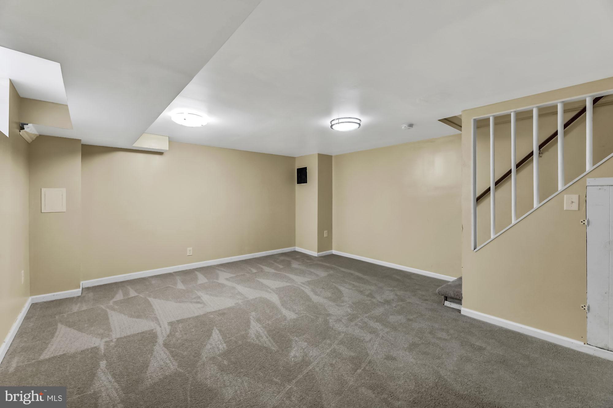 7921 Kavanagh Road Baltimore, MD 21222 - Photo 22 of 28 Lower level