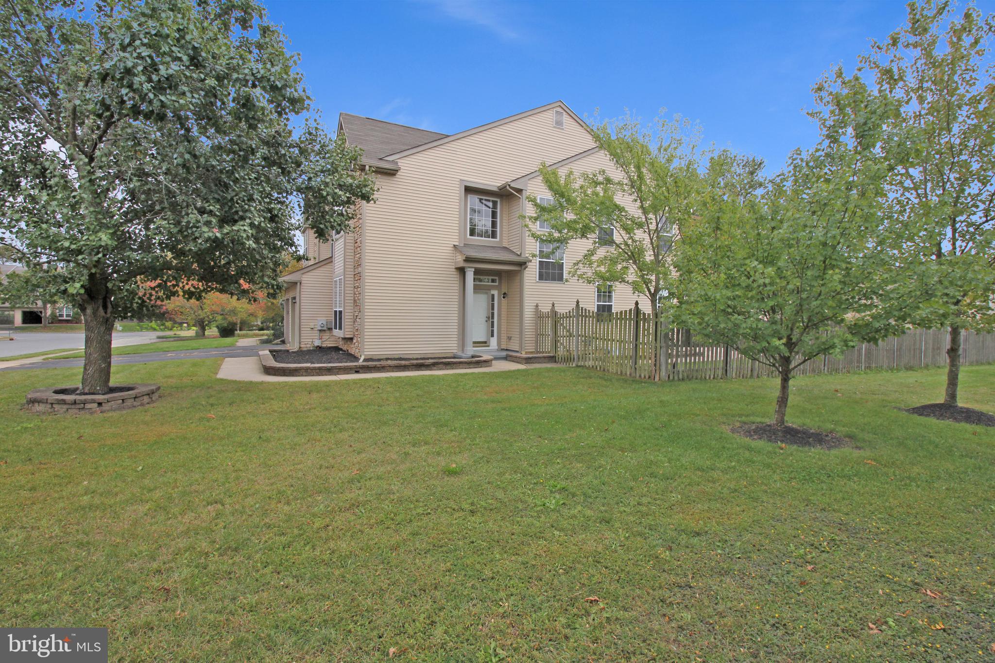 121 Wilson Lane Berlin, NJ 08009 - Photo 3 of 59 a view of a house with a yard