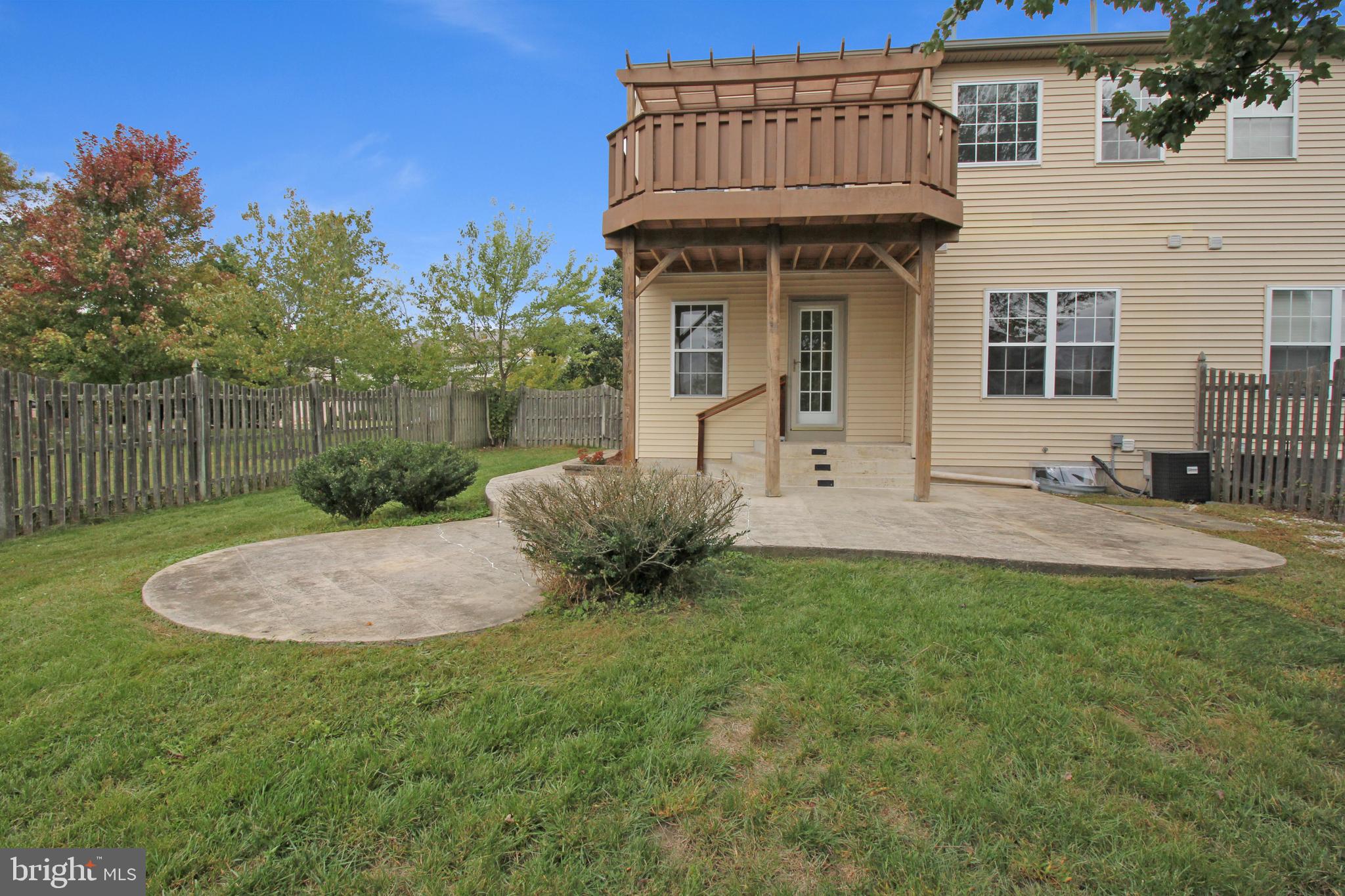 121 Wilson Lane Berlin, NJ 08009 - Photo 57 of 59 a view of a house with backyard and sitting area