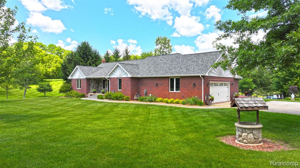 5233 Crawford Road Dryden, MI 48428 - Photo 62 of 95