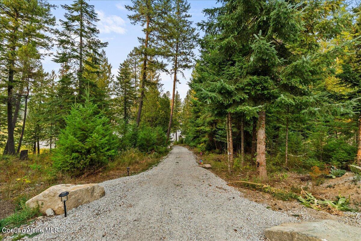 529 South Beaver Lake Road Athol, ID 83801 - Photo 79 of 85 Walkway