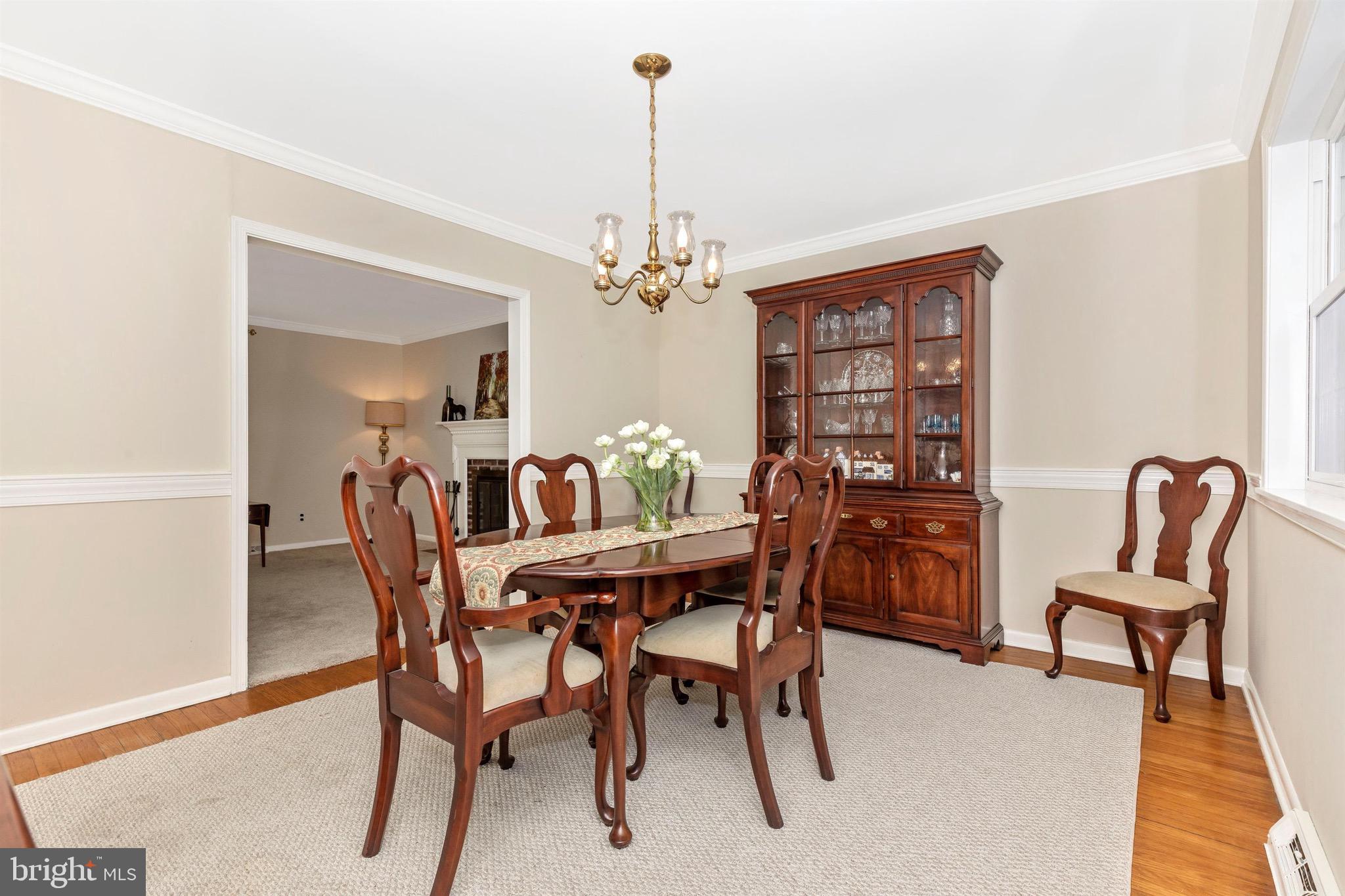 1656 Pembrook Road Ambler, PA 19002 - Photo 11 of 60 Dining room