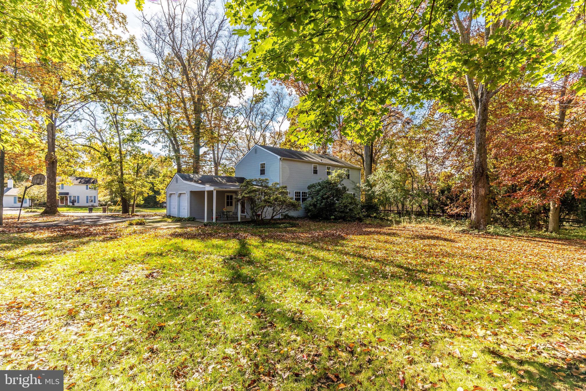 1656 Pembrook Road Ambler, PA 19002 - Photo 44 of 60 Huge yard!