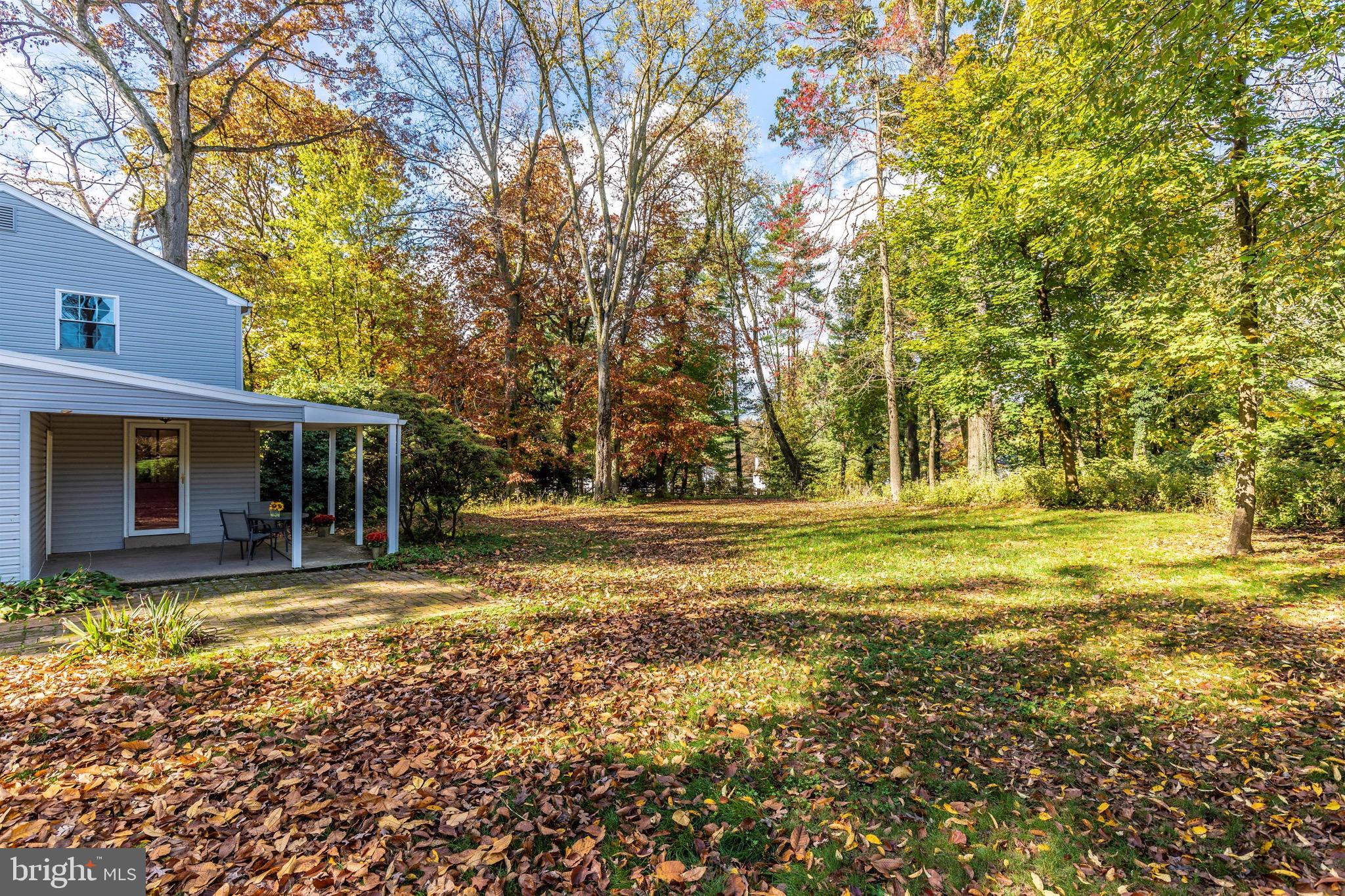 1656 Pembrook Road Ambler, PA 19002 - Photo 47 of 60 Huge yard!