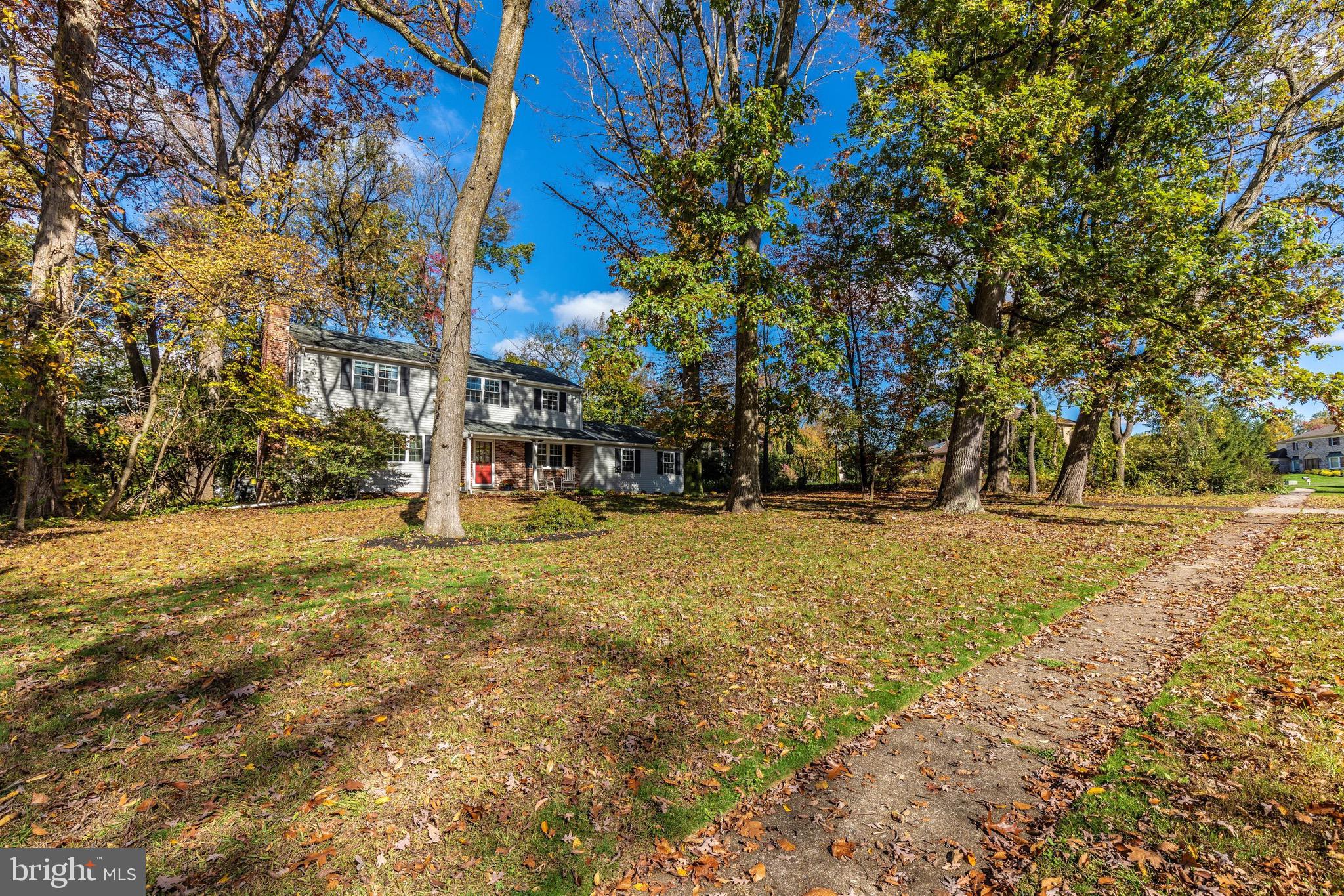 1656 Pembrook Road Ambler, PA 19002 - Photo 60 of 60 Huge yard!