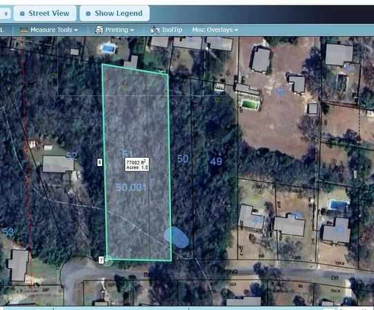 $60,000 | 0 Big Spring Drive, Phenix City, AL 36870