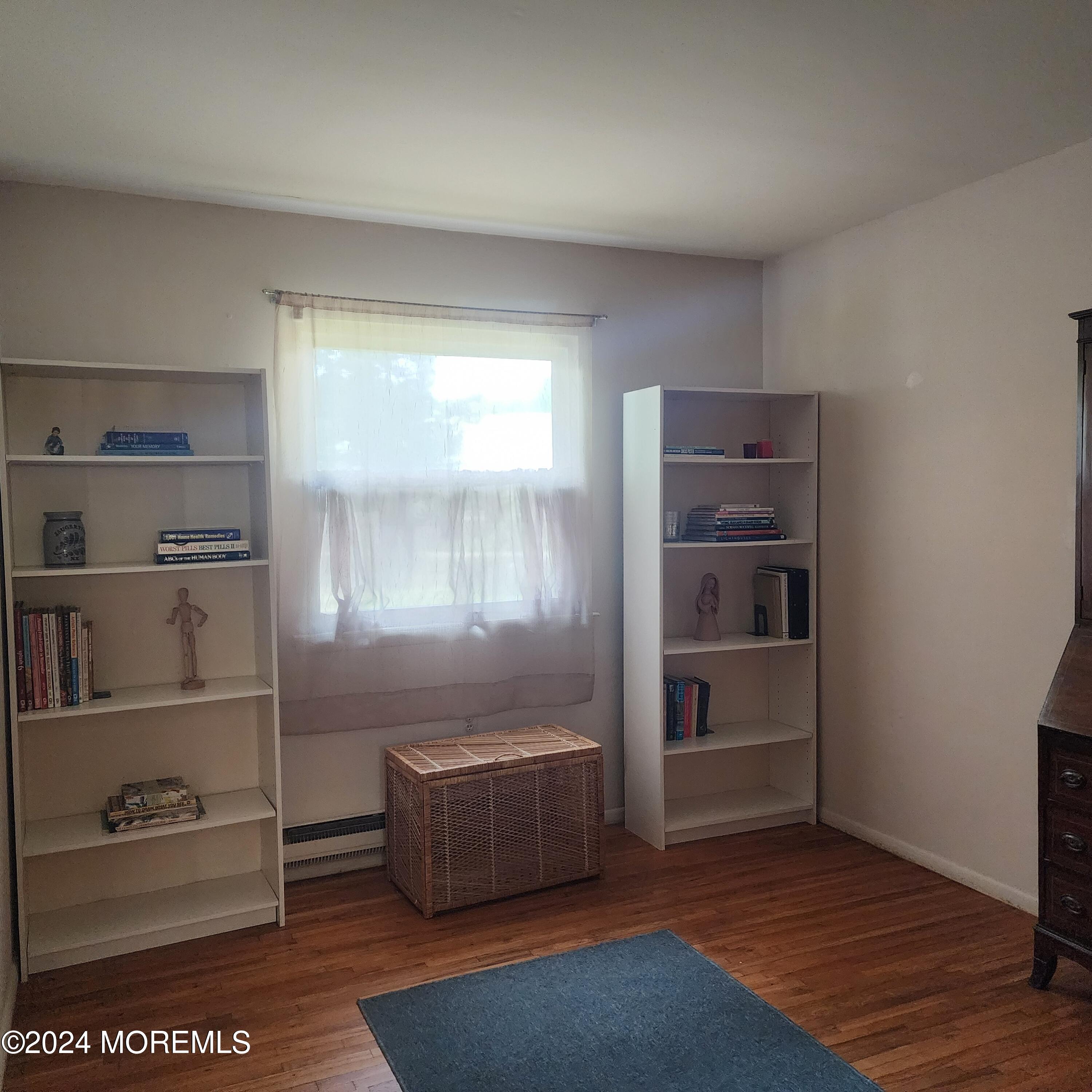 108 Hope Road, Unit D Whiting, NJ 08759 - Photo 22 of 26 a view of storage and utility room in empty room