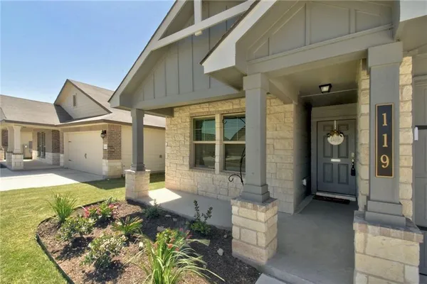 $1,850 | 119 Nathaniel Drive, Taylor, TX 76574