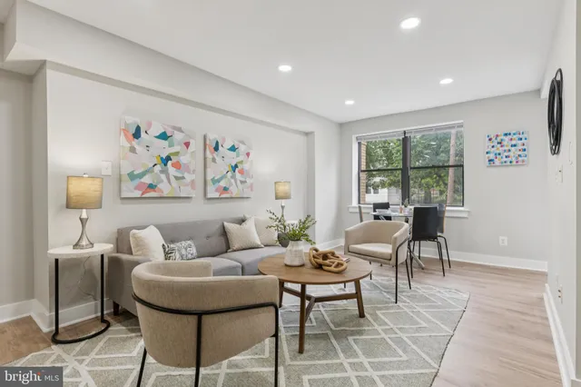 $195,900 | 212 Oakwood Street Southeast, Unit 115, Washington, DC 20032