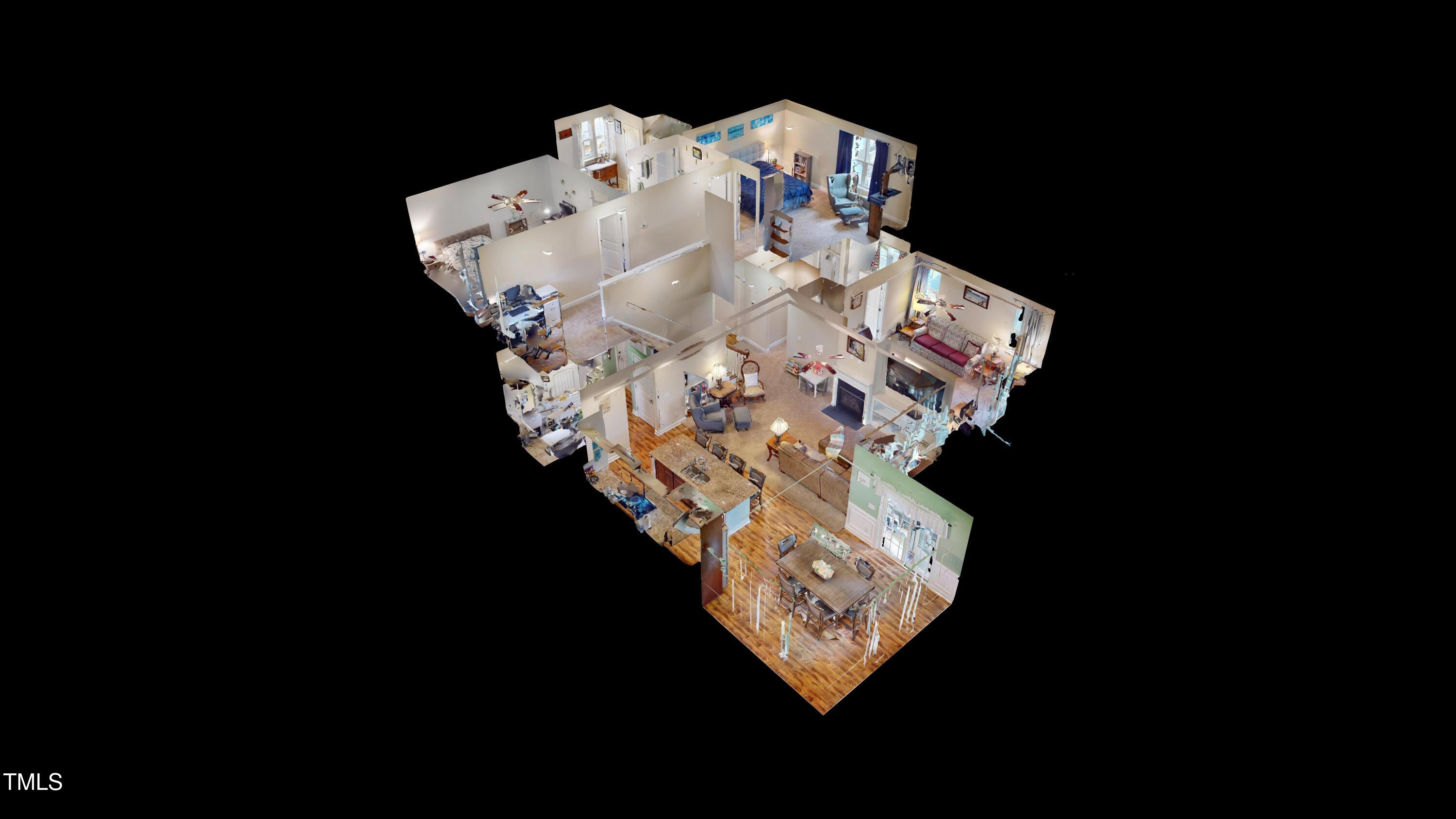 82 Mariners Point Way Garner, NC 27529 - Photo 30 of 30 a close up of a table