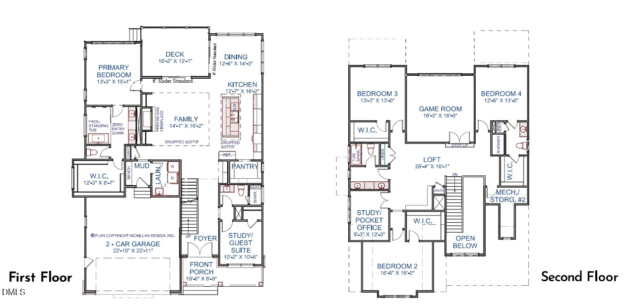 2534 Vining Br Way Apex, NC 27523 - Photo 47 of 48