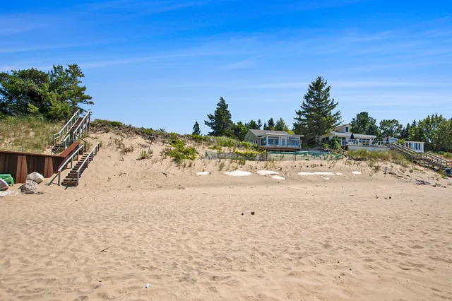 $995,000 | 10589 Lakeshore Drive, West Olive, MI 49460