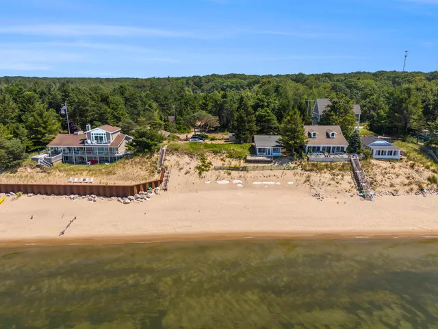 $995,000 | 10589 Lakeshore Drive, West Olive, MI 49460