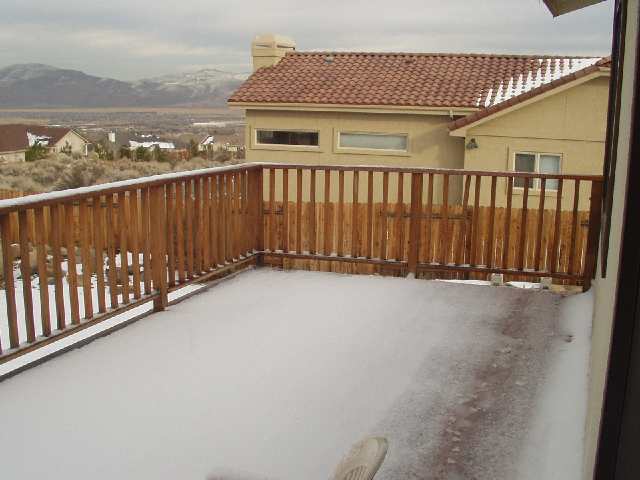 13015 Welcome Reno, NV 89511 - Photo 7 of 8 a view of a balcony
