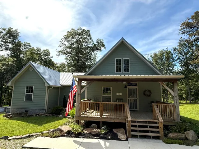 $673,999 | 266 Laurel Ridge Lane, Pikeville, TN 37367