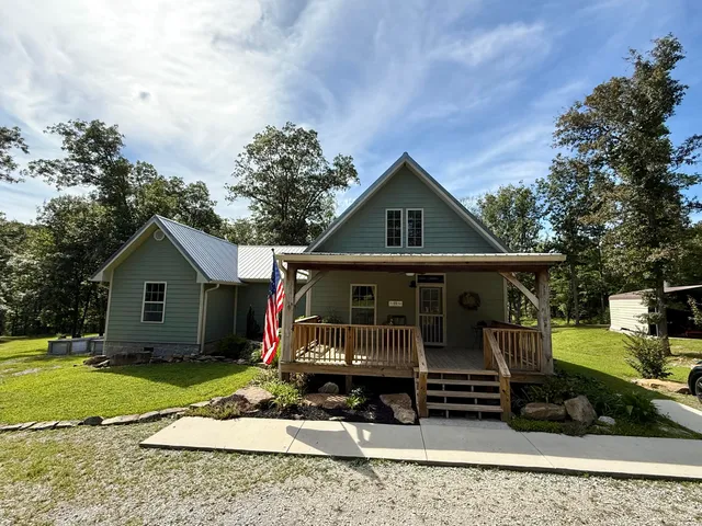 $673,999 | 266 Laurel Ridge Lane, Pikeville, TN 37367