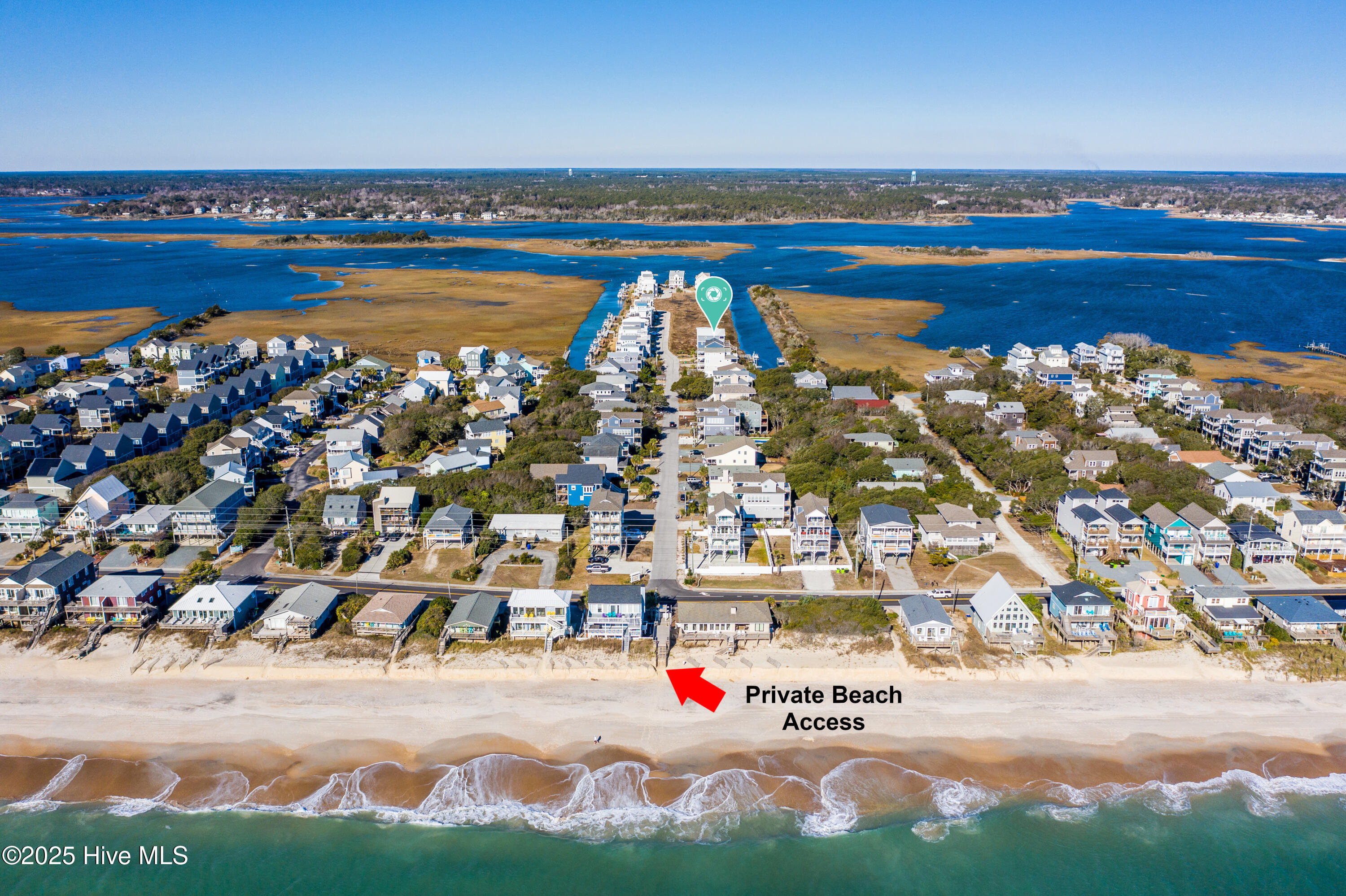 140 Atkinson Road Surf City, NC 28445 - Photo 43 of 47 DJI_0566p(1)
